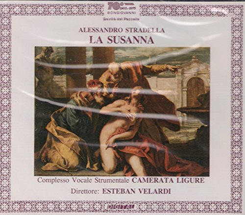 La Susanna (Ga) von BONGIOVANNI