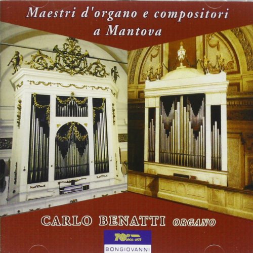 Maestri Dorgano E Compositori a Mantova, von BONGIOVANNI