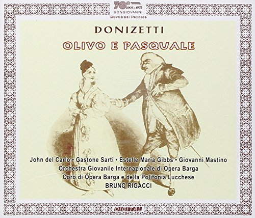 Olivo E Pasquale (Ga) von BONGIOVANNI