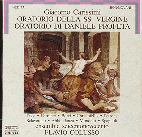 Oratorio Della Ss.Vergine von BONGIOVANNI