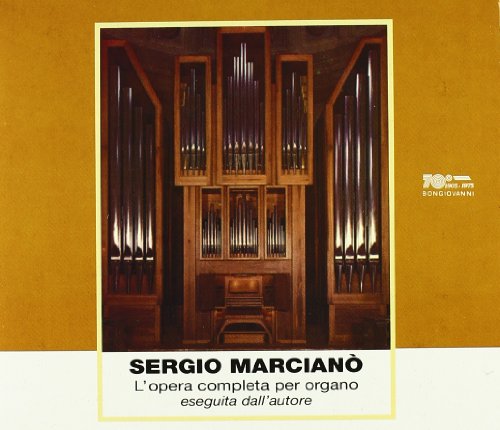 Orgelwerke von BONGIOVANNI
