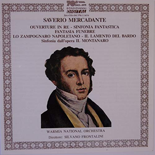 Ouvertüren von BONGIOVANNI