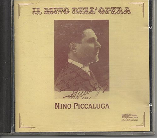 Piccaluga/Recital von BONGIOVANNI