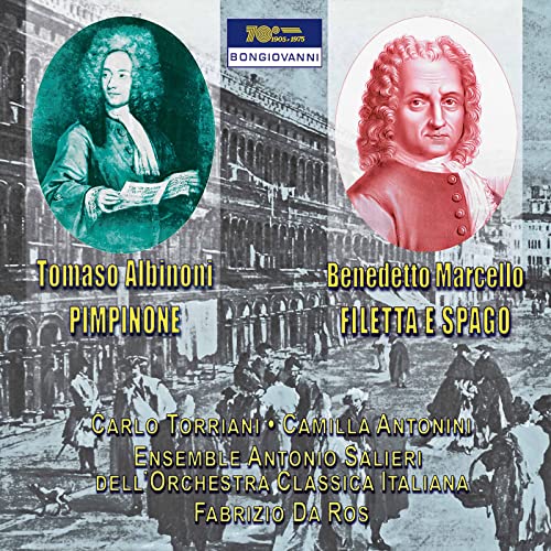 Pimpinone, Filetta E Spago Pimpinone, Filetta E Spago von BONGIOVANNI