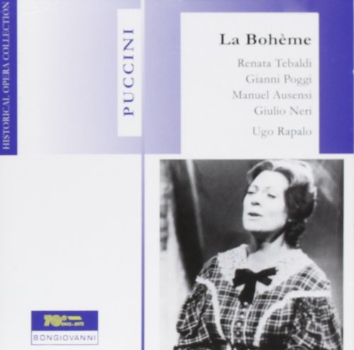 Puccini: la Boheme (Barcelona, 11 N von BONGIOVANNI