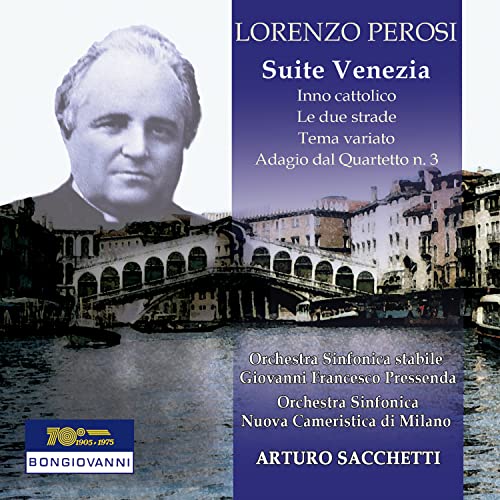 Sinfonica Stabile - Suite Venezia von BONGIOVANNI