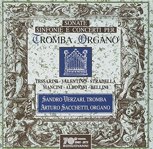 Sonate,Sinfonie E Concerti von BONGIOVANNI