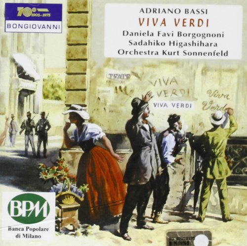 Viva Verdi von BONGIOVANNI