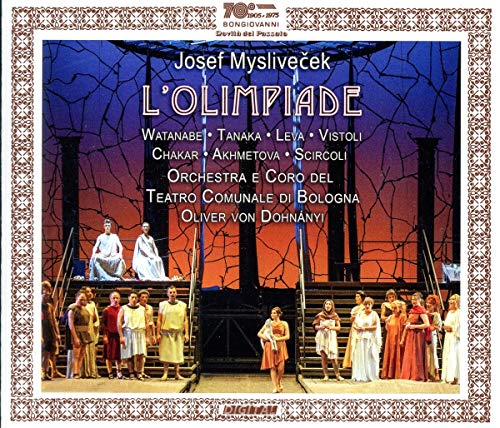 Yasushi Watanabe, Maria Teresa Leva, Erika Tanaka - L'Olimpiade von BONGIOVANNI