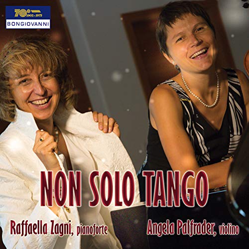 Zagni Palfrader - Non Solo Tango von BONGIOVANNI