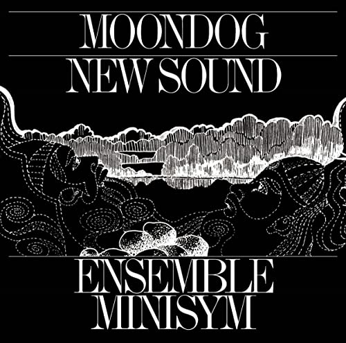Moondog New Sound von BONGO JOE