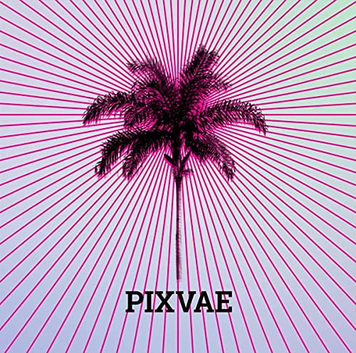 Pixvae [Vinyl LP] von BONGO JOE
