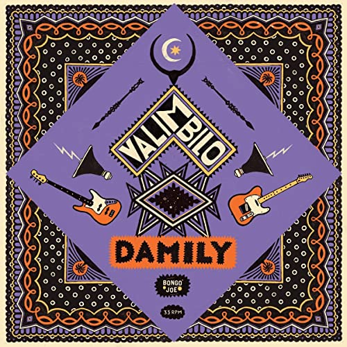 Valimbilo [Vinyl LP] von BONGO JOE