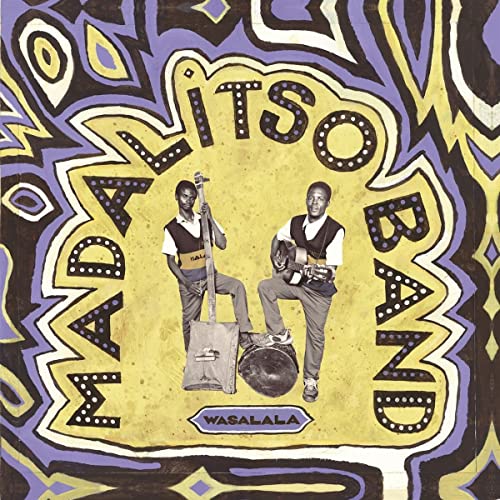 Wasalala [Vinyl LP] von BONGO JOE