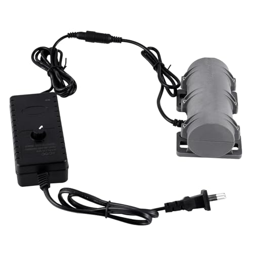DC 24V Vibrationsmotor, Mini-Vibrationsmotor 3800 U/min Doppelter Exzentrischer Vibrationsmotor Kunststoff Industrie Langlebiger Massagegerät Vibrationsmotor Für Massagebett Und Stuhl DC 24V Vibrationsmotor, Mini-Vibrationsmotor 3800 U/min Doppelter Exzentrischer Vibrationsmotor Kunststoff Industrie Langlebiger Massagegerät Vibrationsmotor Für Massagebett Und Stuhl von BONJUME
