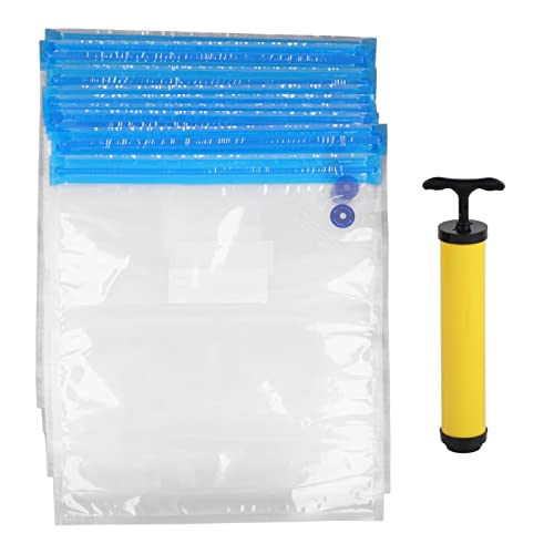 10pcs 3D -Drucker -Filament -Vakuumbeutel Set, Handpumpenversiegelungsclip Oxidation Verhindern Aufbewahrungsbeutel Kit, Filament Vakuumspeicherbeutel, Filamentversiegelte 10pcs 3D -Drucker -Filament -Vakuumbeutel Set, Handpumpenversiegelungsclip Oxidation Verhindern Aufbewahrungsbeutel Kit, Filament Vakuumspeicherbeutel, Filamentversiegelte von BONKZEBU