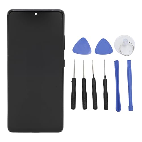BONKZEBU Austausch von Bildschirmbaugruppen für Ultra, TFT -Display mit Rahmen und Werkzeugen, LCD -Touchscreen -Digitalisierer -Kit, Reparaturwerkzeugsatz für Ultra BONKZEBU Austausch von Bildschirmbaugruppen für Ultra, TFT -Display mit Rahmen und Werkzeugen, LCD -Touchscreen -Digitalisierer -Kit, Reparaturwerkzeugsatz für Ultra von BONKZEBU