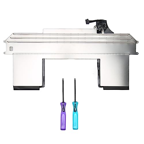 BONKZEBU Ersatz für Laptop -Batterie 4379MAH 49,9WH 11,4 V Multi -Protection -Batterie für OS X -Laptop -Luft von BONKZEBU
