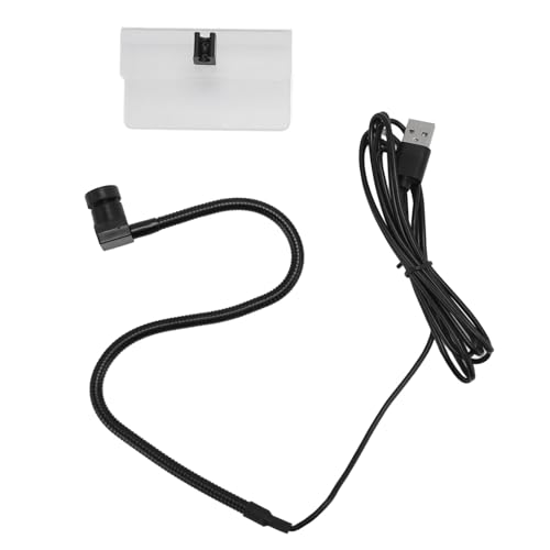 BONKZEBU USB Center Webcam, Kompaktes und Bequemes Eye 1080p Webcam, Clear Sound USB Center for Eye, für PC -Laptop BONKZEBU USB Center Webcam, Kompaktes und Bequemes Eye 1080p Webcam, Clear Sound USB Center for Eye, für PC -Laptop von BONKZEBU
