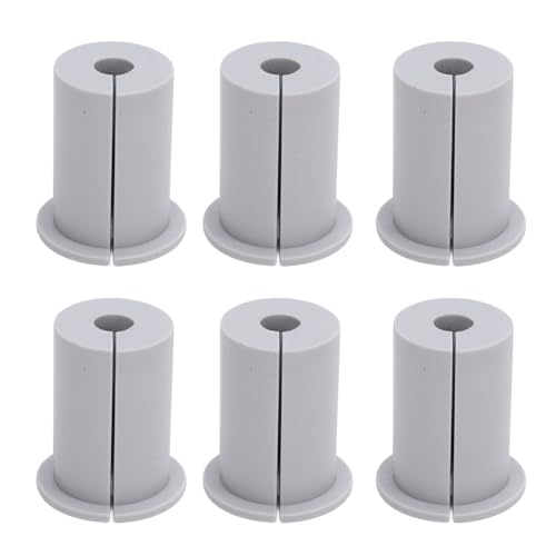 Ethernet -Kabel -Teil, Zuverlässige Versiegelungswand -Grommeten, Einfache Installationskabel -Routing -Kit für 1 Zoll Wandloch Ethernet -Kabel -Teil, Zuverlässige Versiegelungswand -Grommeten, Einfache Installationskabel -Routing -Kit für 1 Zoll Wandloch von BONKZEBU