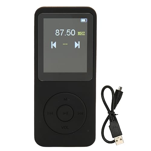 MP3 -Player mit und WiFi, Multi -funktionaler Player MP3 -Player, Eingebauter High -Definition -Lautsprecher -Musikplayer, für Musikwiedergabe MP3 -Player mit und WiFi, Multi -funktionaler Player MP3 -Player, Eingebauter High -Definition -Lautsprecher -Musikplayer, für Musikwiedergabe von BONKZEBU