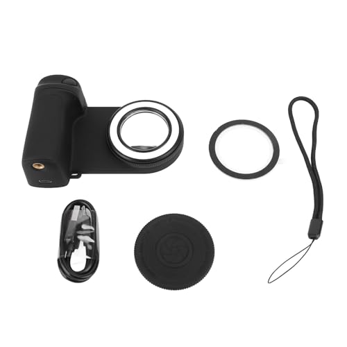 Magnetischer Telefonkamera Grip, 360 -Grad -wiederaufladbares Licht Magnetic Phone Kamera Grip Hand, Anti -Slip -Griff -Smartphone -Halten für -Geräte Magnetischer Telefonkamera Grip, 360 -Grad -wiederaufladbares Licht Magnetic Phone Kamera Grip Hand, Anti -Slip -Griff -Smartphone -Halten für -Geräte von BONKZEBU