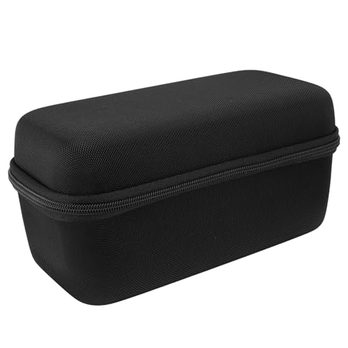 Projector Hard Case, Large Space Multifunktionsprojektor -Tragetasche, Bequemer Leichter Beutelkompatibel für Pro Projector Hard Case, Large Space Multifunktionsprojektor -Tragetasche, Bequemer Leichter Beutelkompatibel für Pro von BONKZEBU