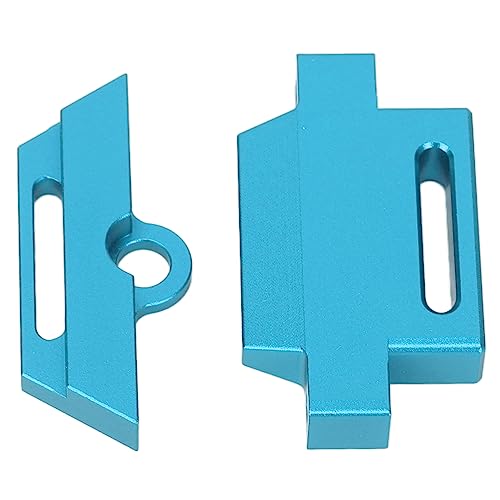 RC -Auto -Batterieplatte Aluminiumlegierung Batteriehalterhalter mit Riemen für Traxxas 1/10 Schrägstrich 2 W D 5822 5822A -Chassis, RC -Batterie -Tabletthalter -Halterung, RC RC -Auto -Batterieplatte Aluminiumlegierung Batteriehalterhalter mit Riemen für Traxxas 1/10 Schrägstrich 2 W D 5822 5822A -Chassis, RC -Batterie -Tabletthalter -Halterung, RC von BONKZEBU