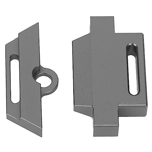 RC -Auto -Batterieplatte Aluminiumlegierung Batteriehalterhalter mit Riemen für Traxxas 1/10 Schrägstrich 2 W D 5822 5822A -Chassis, RC -Batterie -Tabletthalter -Halterung, RC RC -Auto -Batterieplatte Aluminiumlegierung Batteriehalterhalter mit Riemen für Traxxas 1/10 Schrägstrich 2 W D 5822 5822A -Chassis, RC -Batterie -Tabletthalter -Halterung, RC von BONKZEBU