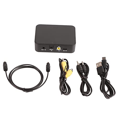 -Sender, Hochleistungs-Adapter mit 5.0, Stabile Signalübertragung für, aus ABS-Material -Sender, Hochleistungs-Adapter mit 5.0, Stabile Signalübertragung für, aus ABS-Material von BONKZEBU