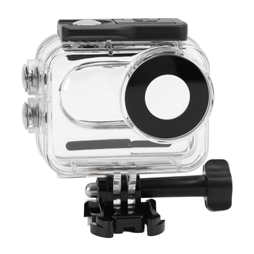 Tauchkoffer für Go 3s, Go 3 Protective 197ft/60 M Unterwasser -Tauchhäuserhäuser mit Klammerzubehör Tauchkoffer für Go 3s, Go 3 Protective 197ft/60 M Unterwasser -Tauchhäuserhäuser mit Klammerzubehör von BONKZEBU