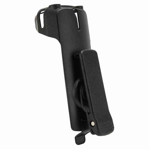 Walkie -Talkie -Gürtel -Clip 90 Grad Rotatable Austausch für Motoroladtr620 DTR650 DTR550 DTR410 Zwei -Wege -Radio, Langlebiger PC -Materialriemenclip, 90 -Grad -Rotatable Walkie -Talkie -Gürtel -Clip 90 Grad Rotatable Austausch für Motoroladtr620 DTR650 DTR550 DTR410 Zwei -Wege -Radio, Langlebiger PC -Materialriemenclip, 90 -Grad -Rotatable von BONKZEBU
