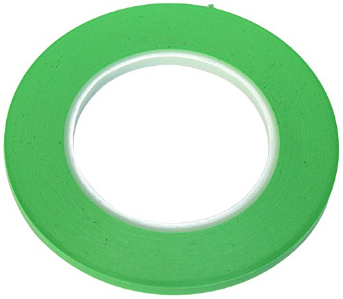 BONUS Eurotech 1BL23.32.0006/055A# Feine Linie Band, Klebstoff auf Basis von modifiziertem Kautschuk, PVC weich, 130 Grad C, Länge 55 m x Breite 6 mm x Dicke 0,13 mm, Grün BONUS Eurotech 1BL23.32.0006/055A# Feine Linie Band, Klebstoff auf Basis von modifiziertem Kautschuk, PVC weich, 130 Grad C, Länge 55 m x Breite 6 mm x Dicke 0,13 mm, Grün von BONUS Eurotech
