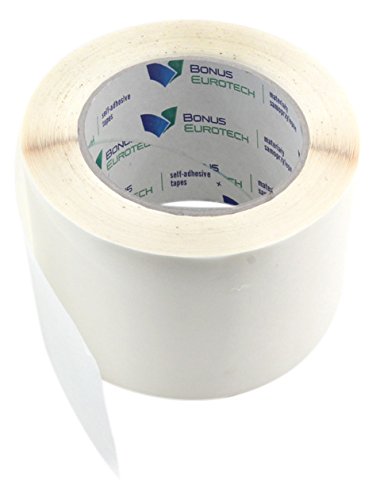 BONUS Eurotech 1XETY.02.0016/000A# Einseitigklebrige Räder, Durchmesser 16 mm (1000-er Pack) von BONUS Eurotech