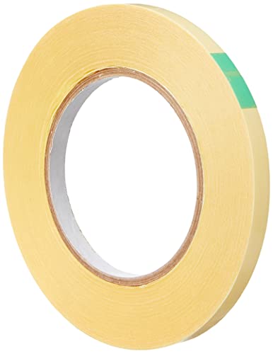 BONUS Eurotech 2BL11.00.0009/050A# Doppelseitiges Klebeband, synthetische Kautschuk, klare Polyprophylen, Länge 50 m x Breite 9 mm x Gesamtdicke 0,09 mm BONUS Eurotech 2BL11.00.0009/050A# Doppelseitiges Klebeband, synthetische Kautschuk, klare Polyprophylen, Länge 50 m x Breite 9 mm x Gesamtdicke 0,09 mm von BONUS Eurotech