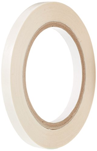 BONUS Eurotech 2BL64.20.0009/050A# Doppelseitigklebriges Band mit unterschiedlichen Klebeniveau, Breite 9 mm, Länge 50 m, Acrylklebstoff, Gesamtdicke 0,050 mm von BONUS Eurotech