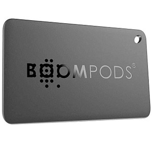 BOOMPODS BOOMCARD  Bluetooth-Tracker von BOOMPODS