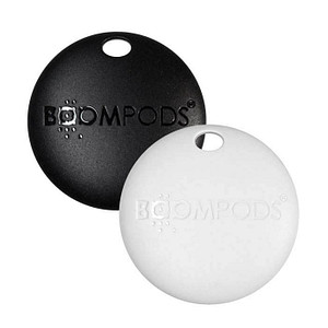 BOOMPODS BOOMTAG 2er-Pack  Bluetooth-Tracker von BOOMPODS