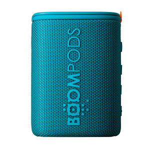 BOOMPODS Beachboom Bluetooth-Lautsprecher blau BOOMPODS Beachboom Bluetooth-Lautsprecher blau von BOOMPODS