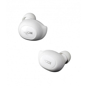 BOOMPODS Boombuds GS In-Ear-Kopfhörer weiß von BOOMPODS