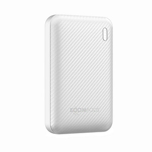 BOOMPODS OBI Powerbank 5.000 mAh weiß BOOMPODS OBI Powerbank 5.000 mAh weiß von BOOMPODS
