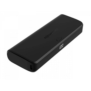 BOOMPODS POWERBOOM 20 Powerbank 20.000 mAh schwarz von BOOMPODS