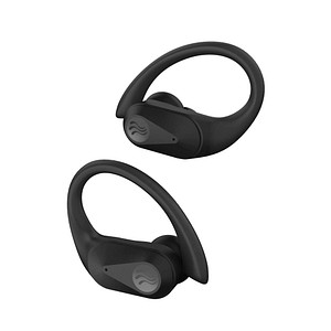 BOOMPODS Sportpods Ocean TWS In-Ear-Kopfhörer schwarz von BOOMPODS