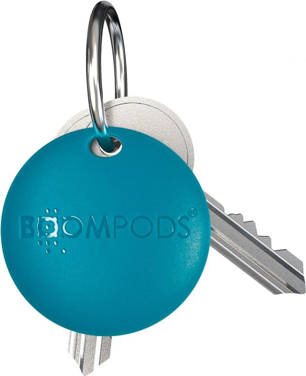 Boompods Boomtag Artikel Finder Blau (TAGBLU) von BOOMPODS