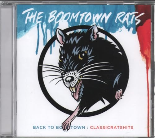 Back to Boomtown: Classic Rats' Hits von Mercury