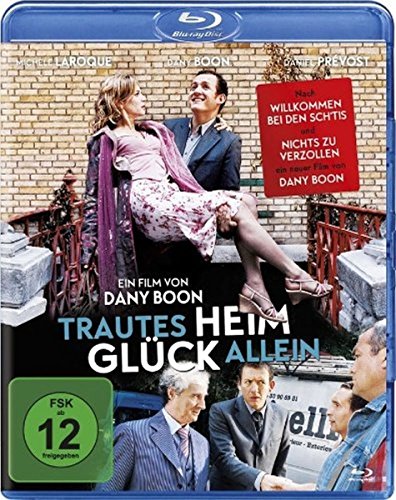 Trautes Heim, Glück allein [Blu-ray] von AL!VE