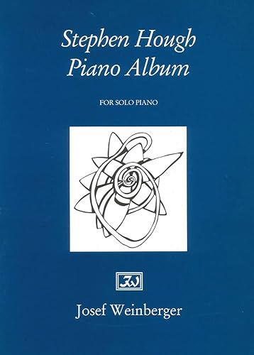 Stephen Hough-Stephen Hough's Piano Album-Klavier-BOOK von BOOSEY & HAWKES