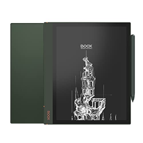 BOOX Note Air2 Plus 10,3 Zoll E-Book Tablet Android 11 Frontlicht 64GB G-Sensor WiFi BT OTG von BOOX