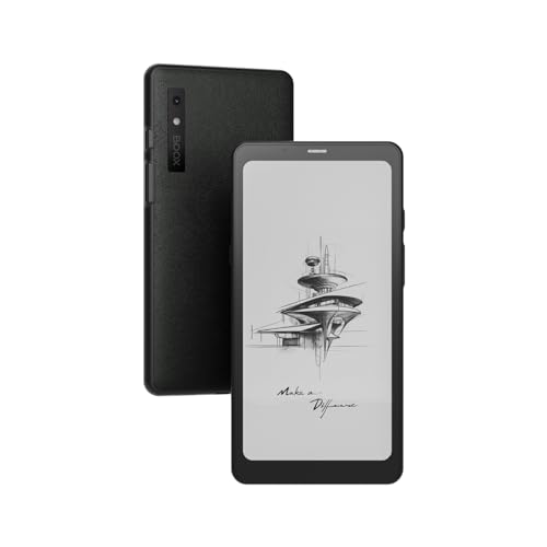 BOOX Palma2 ePapier Tablette 7,8 Zoll 300 PPP 128 Go Android 13 E-Ink HD WiFi BT BOOX Palma2 ePapier Tablette 7,8 Zoll 300 PPP 128 Go Android 13 E-Ink HD WiFi BT von BOOX