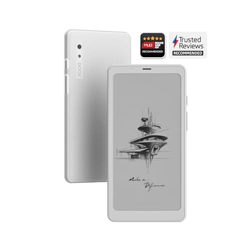 BOOX Palma2 ePapier Tablette 7,8 Zoll 300 PPP 128 Go Android 13 E-Ink HD WiFi BT BOOX Palma2 ePapier Tablette 7,8 Zoll 300 PPP 128 Go Android 13 E-Ink HD WiFi BT von BOOX